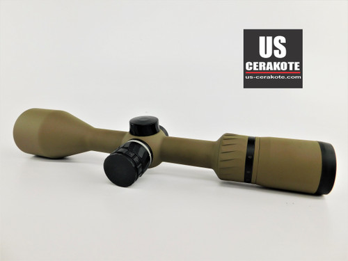 Burris Fullfield IV 4-16x50mm Illuminated Ballistic E3 Flat Dark Earth 200492