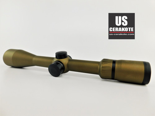 Burris Fullfield IV 6-24x50mm Ballistic E3 Side Focus Burnt Bronze 200495