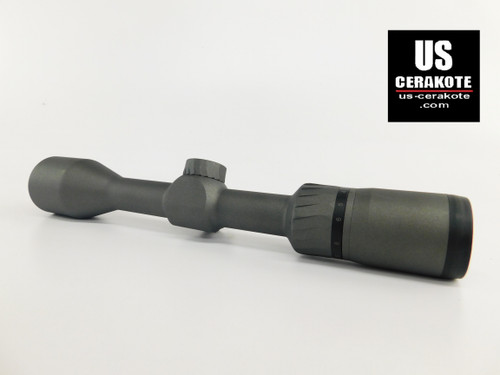 Burris Fullfield IV 3-12x42mm Ballistic E3 Tungsten 200490