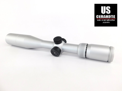 Vortex Crossfire HD 6-18x50 SFP WideRange Plex MOA Satin Silver CFR-61802