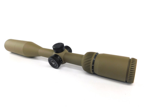 Vortex Crossfire HD 4-12x44mm SFP WideRange Plex MOA Flat Dark Earth CFR-41202