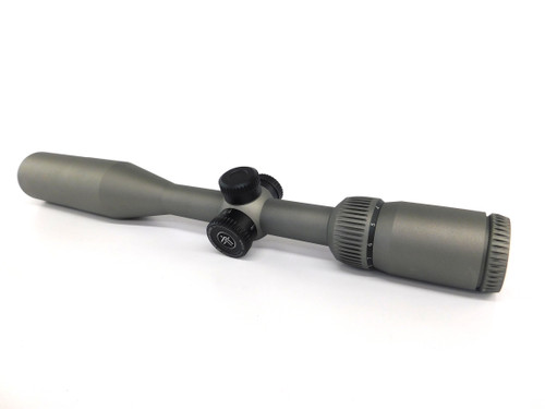 Vortex Crossfire HD 4-12x44mm SFP WideRange Plex MOA Gun Metal Grey CFR-41202