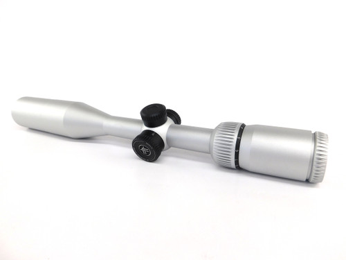 Vortex Crossfire HD 4-12x44mm SFP WideRange Plex MOA Satin Silver CFR-41202