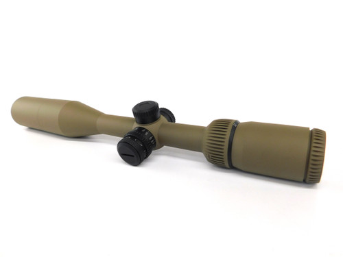 Vortex Crossfire HD 4-12x44mm SFP Illum. Dead-Hold BDC Flat Dark Earth CFR-41201I