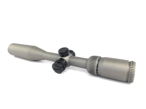 Vortex Crossfire HD 4-12x44mm SFP Illum. Dead-Hold BDC Gun Metal Grey CFR-41201I