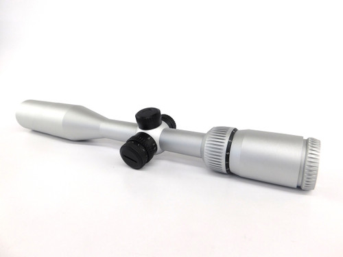 Vortex Crossfire HD 4-12x44mm SFP Illum. Dead-Hold BDC Satin Silver CFR-41201I