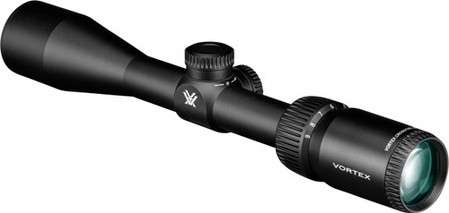 Vortex Crossfire HD 3-9x40mm SFP Straight-Wall BDC MOA Matte CFR-3901SW