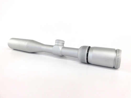 Vortex Crossfire HD 3-9x40mm SFP Muzzleloader BDC MOA Satin Silver CFR-3901MZ