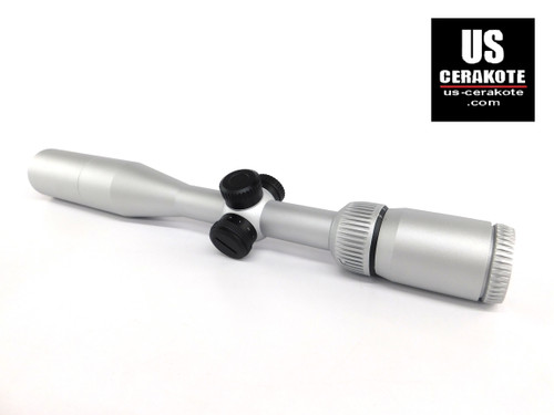 Vortex Crossfire HD 3-9x40mm SFP Illum. Dead-Hold BDC Satin Silver CFR-3901I
