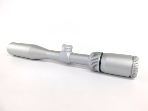 Vortex Crossfire HD 3-9x40mm SFP Dead-Hold BDC MOA Satin Silver CFR-3901