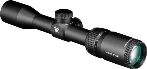 Vortex Crossfire HD 2-7x32mm SFP Rimfire V-Plex MOA Matte CFR-2702R