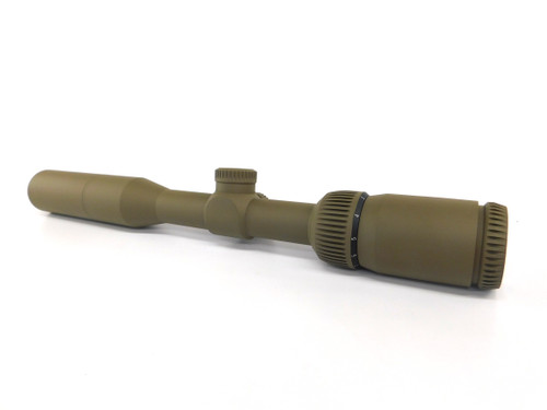 Vortex Crossfire HD 2-7x32mm SFP V-Plex MOA Flat Dark Earth CFR-2702