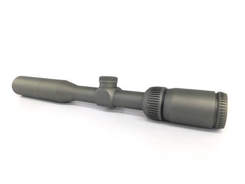 Vortex Crossfire HD 2-7x32mm SFP V-Plex MOA Gun Metal Grey CFR-2702