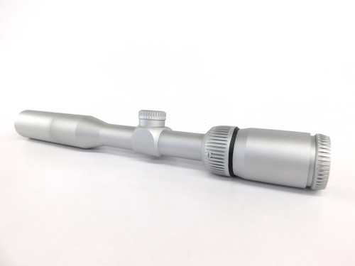 Vortex Crossfire HD 2-7x32mm SFP V-Plex MOA Satin Silver CFR-2702