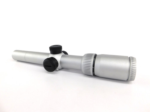 Vortex Crossfire HD 1-4x24mm SFP Illum. Dead-Hold BDC Satin Silver CFR-1401I