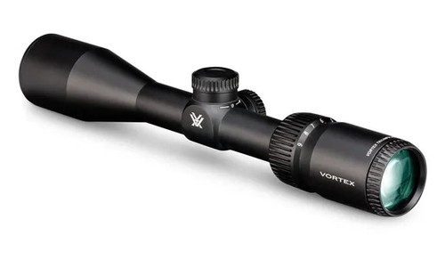 Vortex Triumph HD 3-9x40mm Dead-Hold BDC w/ Rings Matte TRI-3901