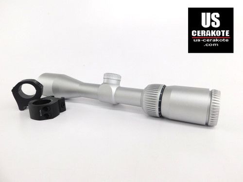 Vortex Triumph HD 3-9x40mm Dead-Hold BDC w/ Rings Satin Silver TRI-3901