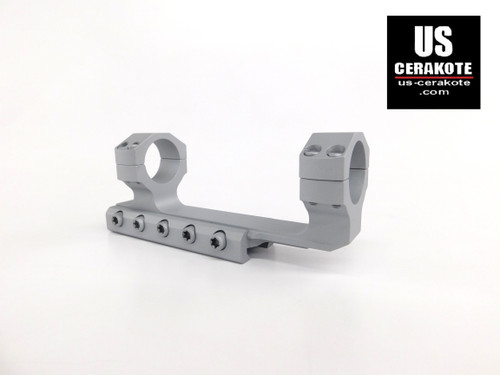 Leupold Mark AR IMS 1" Crushed Silver 177093