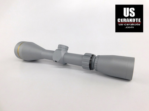 Leupold VX-Freedom 4-12x50mm Hunt-Plex Crushed Silver 185365