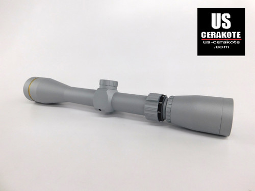 Leupold VX-Freedom 3-9x40mm Rimfire-MOA Crushed Silver 174181