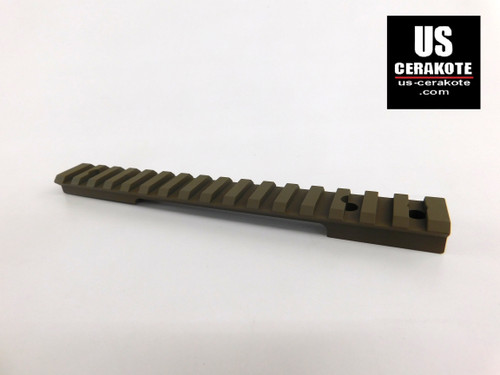 Leupold BackCountry Cross-Slot Base Winchester XPR LA Flat Dark Earth 174688