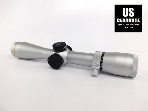 Leupold VX-5HD Gen 2 3-15x44 CDS-SZL2 Illum. FireDot Duplex Satin Silver 183850