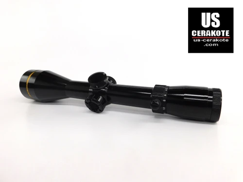 Leupold VX-3HD 4.5-14x50mm CDS-ZL Illum. Firedot Twilight Hunter Gloss Black 180629