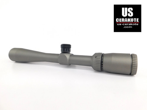 Vortex Diamondback Tactical 4-12x40mm VMR-1 Gun Metal Grey DBK-10025