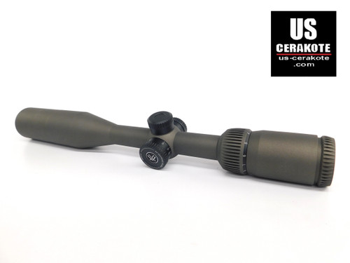 Vortex Crossfire HD 4-12x44mm SFP WideRange Plex MOA Gun Metal Bronze CFR-41202