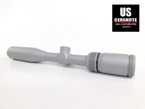 Vortex Crossfire HD 3-9x40mm SFP V-Plex MOA Crushed Silver CFR-3902