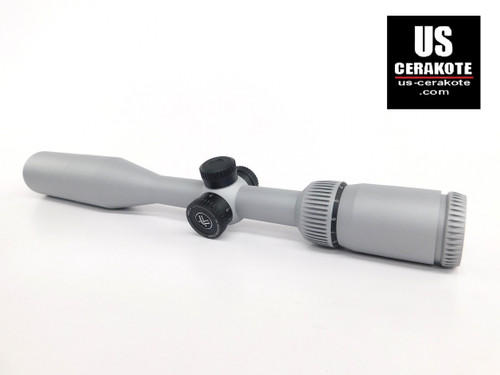 Vortex Crossfire HD 4-12x44mm SFP WideRange Plex MOA Crushed Silver CFR-41202