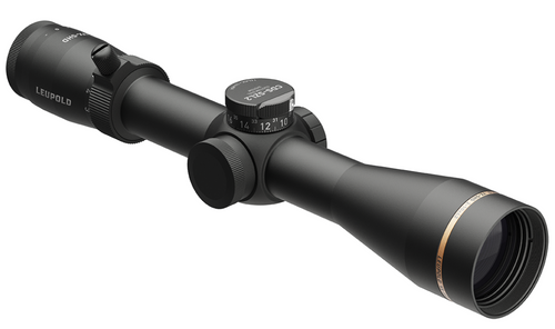 Leupold VX-5HD Gen 2 2-10x42mm Illum. FireDot Duplex Matte 183847