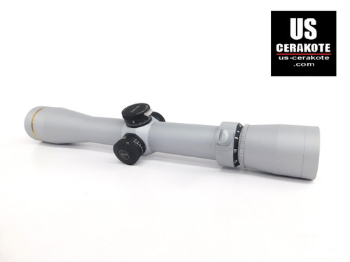 Leupold VX-3HD 4.5-14x40mm CDS-ZL Wind-Plex Crushed Silver 180623