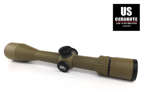 Burris Fullfield 6-24x50mm Ballistic E3 SFP Flat Dark Earth 201560