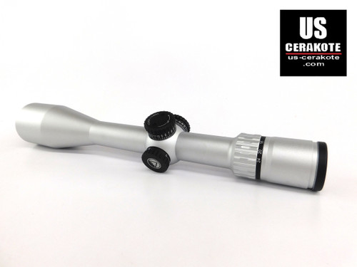 Burris Fullfield 6-24x50mm Ballistic E3 SFP Satin Silver 201560