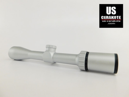 Burris Fullfield E1 3-9x40mm Ballistic Plex .450 Bush Satin Silver 200348