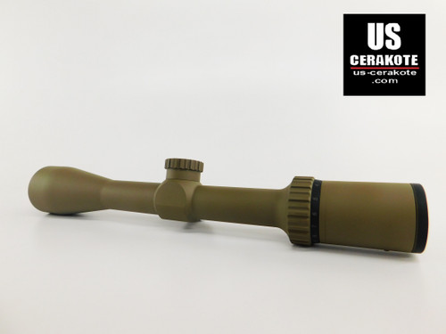 Burris Fullfield E1 3-9x40mm Ballistic Plex Muzzleloader Flat Dark Earth 200347