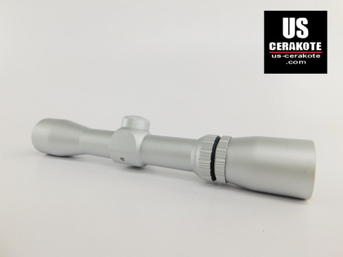 Burris Scout 2-7x32mm Ballistic Plex Satin Silver 200261