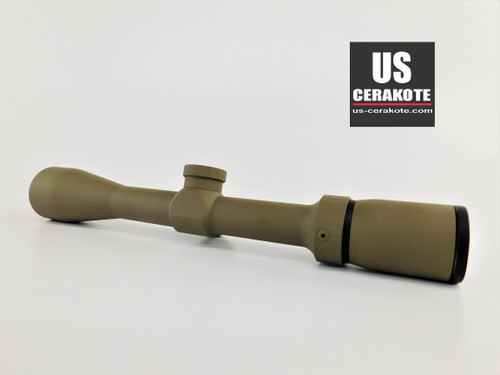 Burris Droptine 3-9x40mm Ballistic Plex Flat Dark Earth 200017