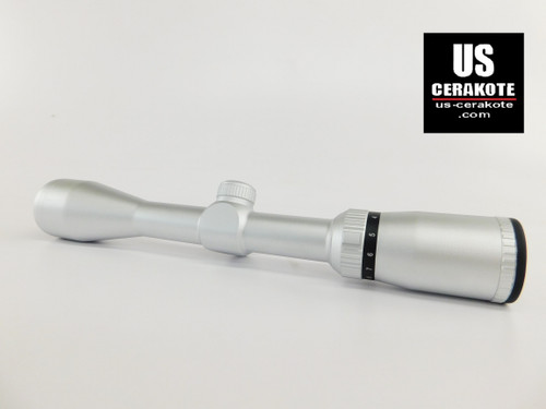 Bushnell Trophy XLT 3-9x40mm DOA Quick Ballistic Satin Silver RT3940BS11