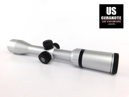 Hawke Vantage IR 3-9x40mm Rimfire .22 LR HV IR Satin Silver 14222