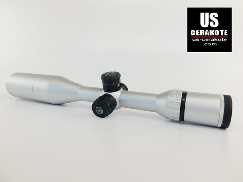 Hawke Sidewinder 30 FFP 6-24x56mm Illuminated FFP MOA Satin Silver 17461