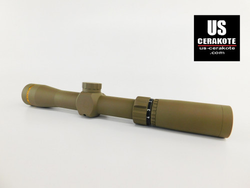 Leupold VX-Freedom 1.5-4x28mm IER Scout Duplex Flat Dark Earth 175074
