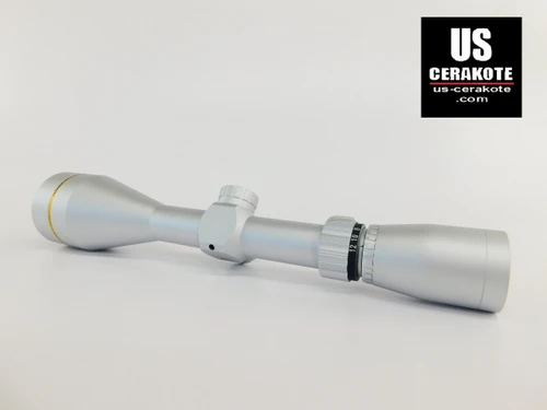 Leupold VX-Freedom 4-12x50mm Hunt-Plex Satin Silver 185365