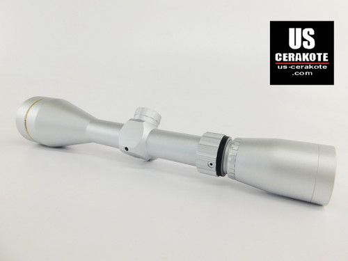 Leupold VX-Freedom 3-9x50mm Hunt-Plex Satin Silver 181787