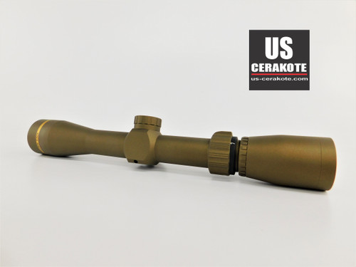 Leupold VX-Freedom 2-7x33mm Hunt-Plex Burnt Bronze 180592