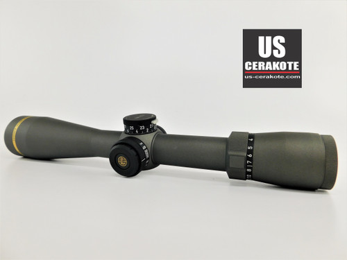 Leupold VX-5HD 3-15x44mm CDS-ZL2 Illum. Firedot Duplex Tungsten 172368
