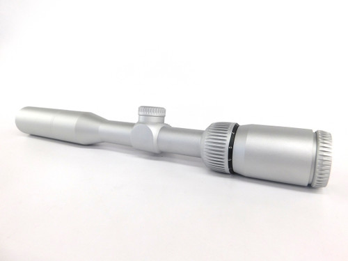 Vortex Crossfire HD 2-7x32mm SFP Rimfire V-Plex MOA Satin Silver CFR-2702R