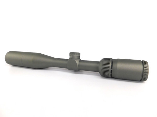 Vortex Crossfire HD 3-9x40mm SFP Dead-Hold BDC MOA Gun Metal Grey CFR-3901