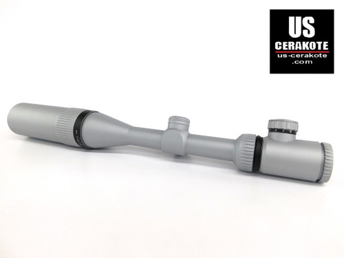 Vortex Crossfire II 6-18x44mm V-Brite Crushed Silver CF2-31029